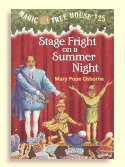 Stage Fright On a Summer Night